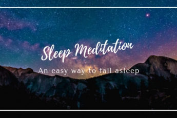 sleep meditation